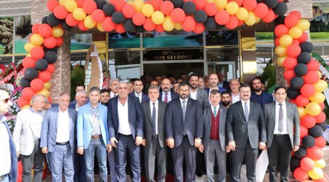 Serrhan Restaurant 500 kişiye ekmek kapısı oldu