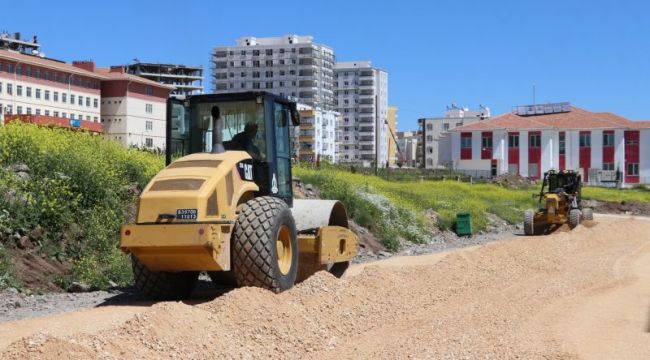Seyrantepe’de Yol Atağı Sürüyor