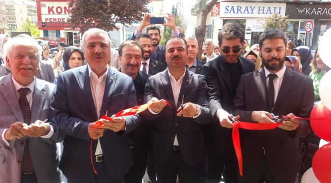 Touche Prive Karaköprü mağazası açıldı
