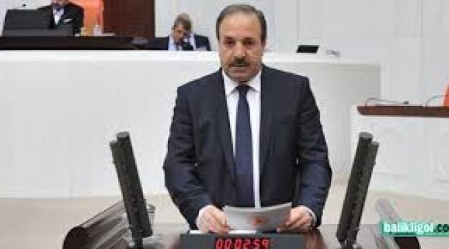 Urfa'nın kanayan yarası için AK Partili vekilden müjde!