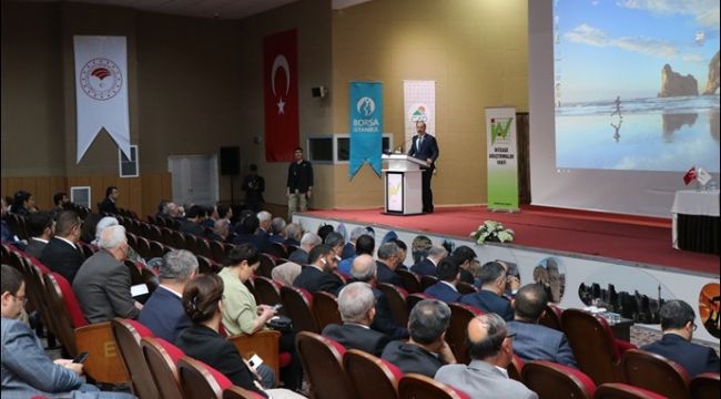 Vali Erin: Kalkınmanın Temelinde Kültür Vardır