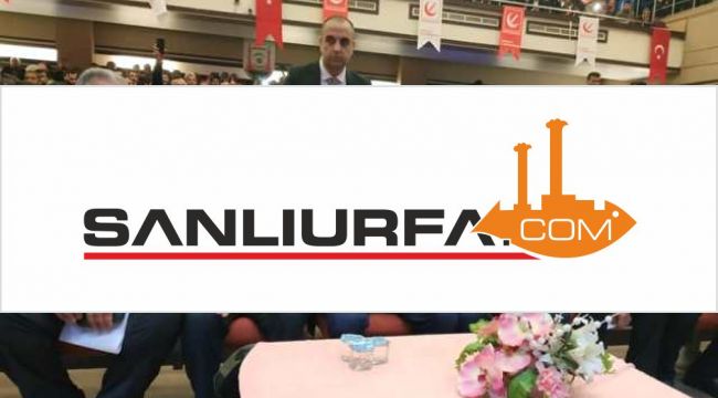 Yeniden Refah Partisi Genel Başkanı Fatih Erbakan Urfa'da