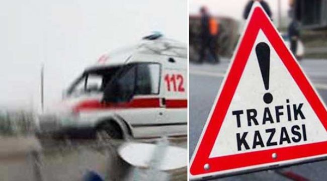 1 Mayıs İçin Şanlıurfa’ya Giden işçiler Kaza Yaptı:5 Ölü,14 Yaralı