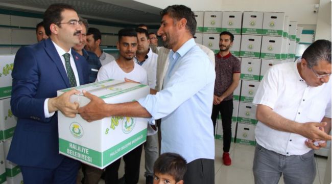 Canpolat, Çölyaklıların Yanında