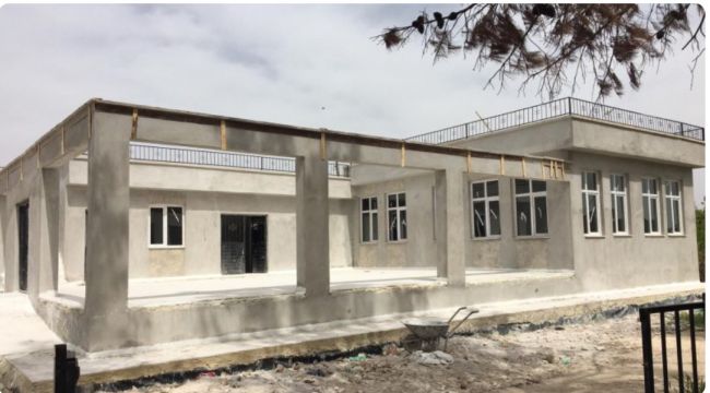 Karaköprü Kırsalına Yeni Çok Amaçlı Salonlar Kazandırılıyor