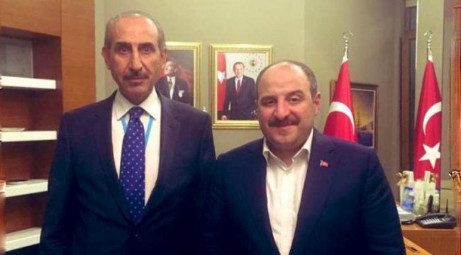 Yalçınkaya’fan OSB Talebi