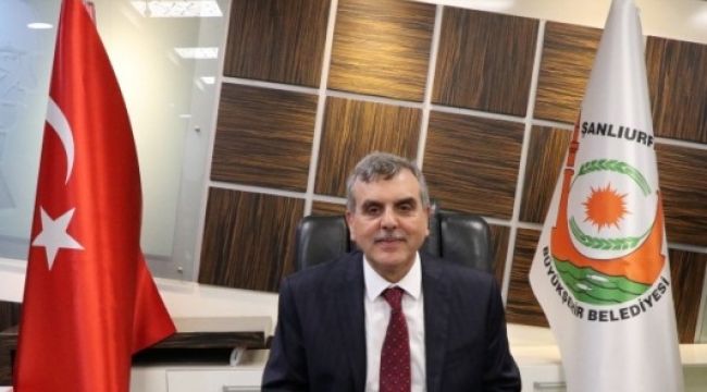 Başkan Beyazgül'den Şanlı Ünvanı Mesajı