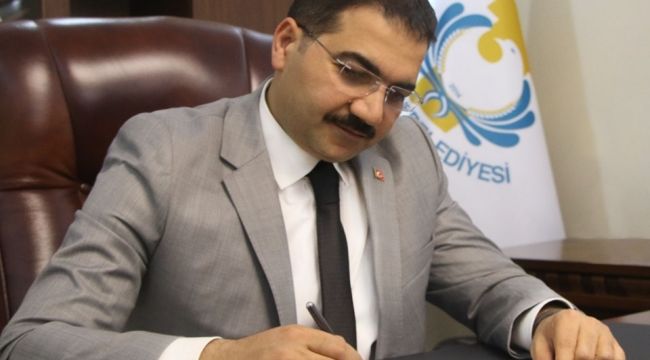 Başkan Canpolat: Gece gündüz çalışmaya devam edeceğiz