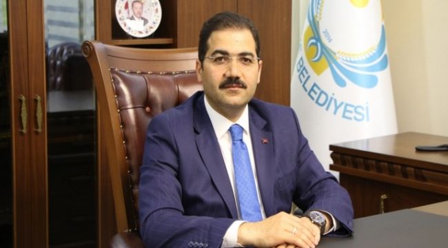 Başkan Canpolat'tan Ramazan Bayramı Mesajı