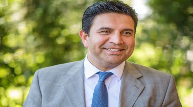 Başkan Sait Ağan Babalar gününü kutladı