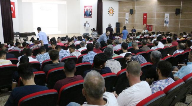 Büyükşehir’den Şanlıurfalı Balıkçılara Müjde