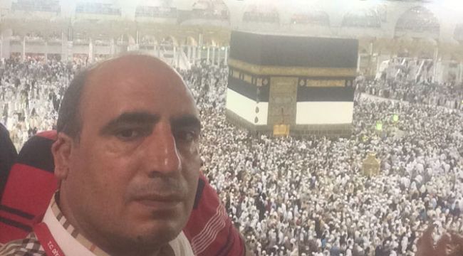 İş Adamı Mehmet Günak'tan bayram mesajı