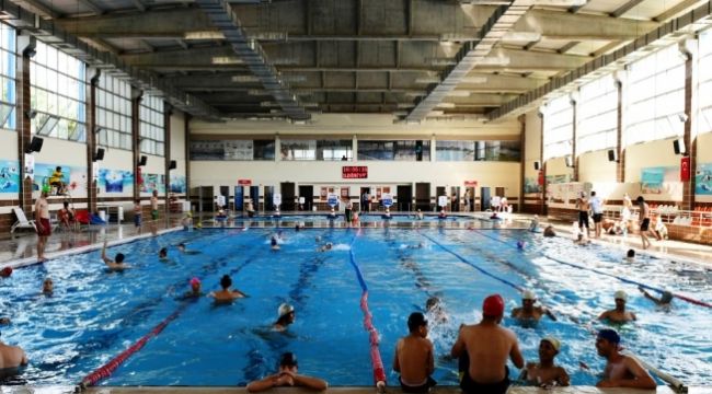 Şanlıurfa’da havuz sezonu açılıyor