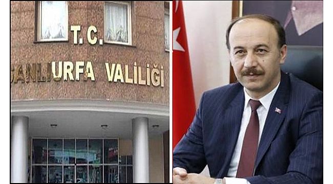 Şanlıurfa Valisi Abdullah Erin’in Babalar Günü Mesajı