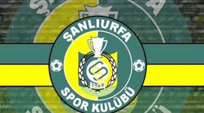 Şanlıurfaspor'da görev dağılımı yapıldı