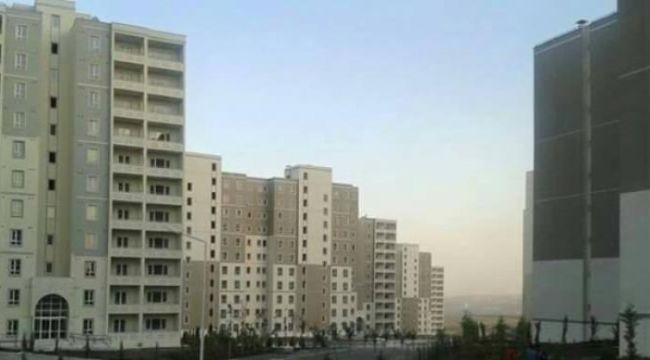 SEYRANTEPE SAKİNLERİ ELEKTRİK VE SU KESİNTİLERİNDEN ŞİKÂYETÇİ