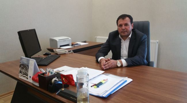 Ticaret Odası Başkanvekili Yetim'den Bayram mesajı