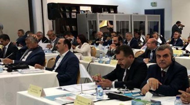 Başkan Beyazgül, Urfa'yı Ürdün'de temsil etti