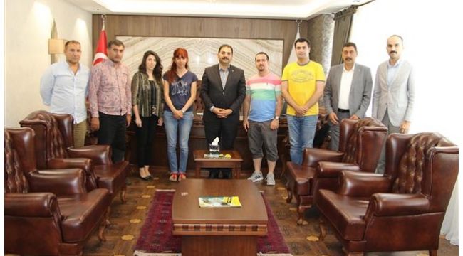 Haliliye Türkiye'ye örnek ilçe oluyor