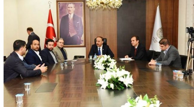 Katar merkezli o dernek Urfa'da okul yapacak