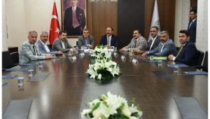 Şanlıurfaspor İçin Toplandılar