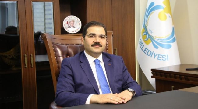 Canpolat vatandaşların Kurban Bayramını kutladı