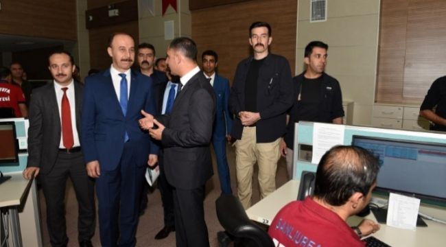 Vali Erin: 112'yi gereksiz aramayın