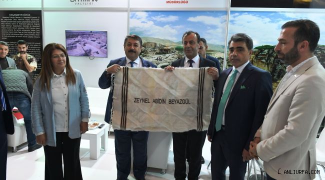Göbeklitepe Fuarı Yoğun İlgi İle Kapılarını Ziyaretlerine Açtı