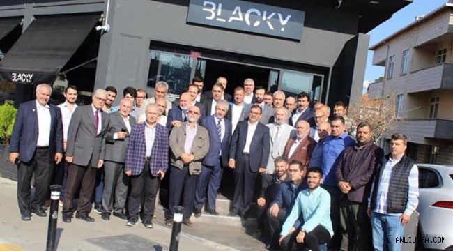 URSİAD, Anadolu yakasında İstişare toplantısı düzenledi.