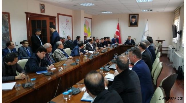 Akçakale ve Ceylanpınar'a Doğalgaz Müjdesi
