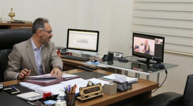 Başkan Kuş: Muhtaç vatandaşlarımızın yanındayız