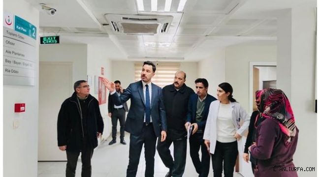 Eyyübiye Semt Polikliniği Yeni Binasına Taşındı