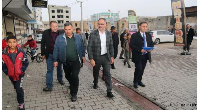 Muradiye Mahallesine Park ve Kıraathane Yapılacak