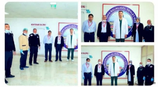 Başhekim ve Yardımcılardan destek ve Motivasyon