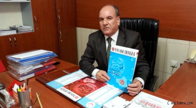 Başkan Yıldırım'dan özde bağış
