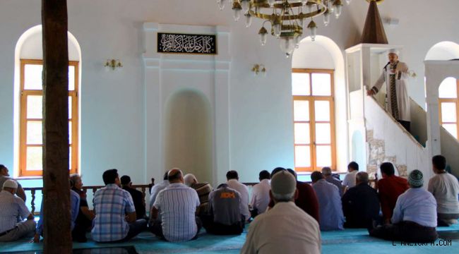Şanlıurfa'da iki camide Cuma namazı kılındı iddası!