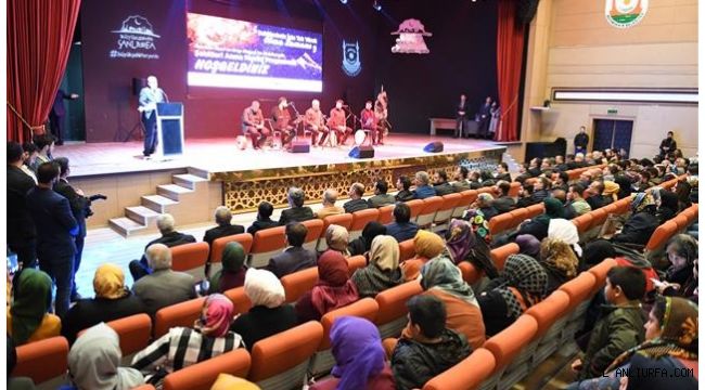 Şanlıurfa’da şehitler için mevlid okutuldu