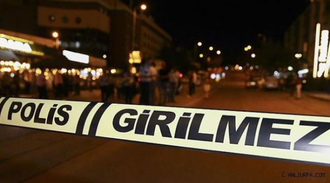 Eyyübiye'de bir mahalle karantinaya alındı