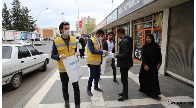 Haliliye'de koronavirüse karşı tedbirler artıyor