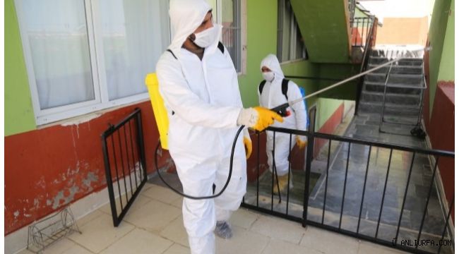Haliliye tedbiri elden bırakmıyor