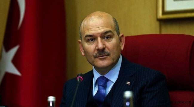 İçişleri Bakanı Süleyman Soylu istifa ettiğini açıkladı