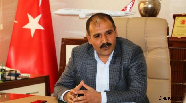 İş adamı Yetim'den anlamlı mesaj