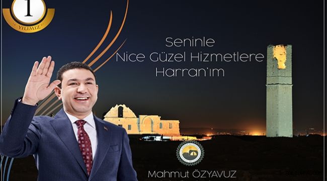 Madde madde açıkladı! Başkan Özyavuz 1 yılda ne yaptı ?