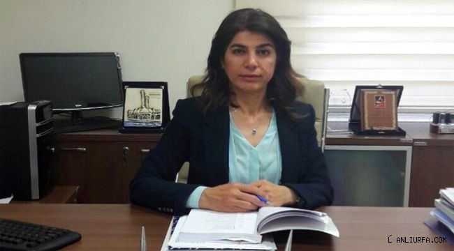 Prof. Dr. Yıldız Zeyrek: Dolaşma, Dokunma, Yaklaşma