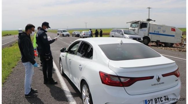 Şanlıurfa'da kurallara uymayanlara ceza yağdı