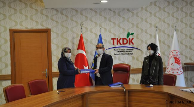 TKDK TARIMSAL ÜRETİMİN SÜREKLİLİĞİ İÇİN DESTEK VERMEYE DEVAM EDİYOR