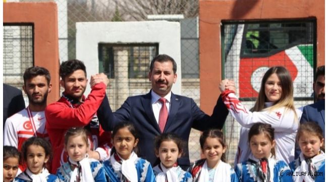 Başkan Baydilli, 19 Mayıs'ı kutladı