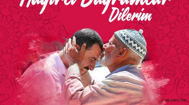 BAŞKAN BAYDİLLİ'DEN RAMAZAN BAYRAMI MESAJI