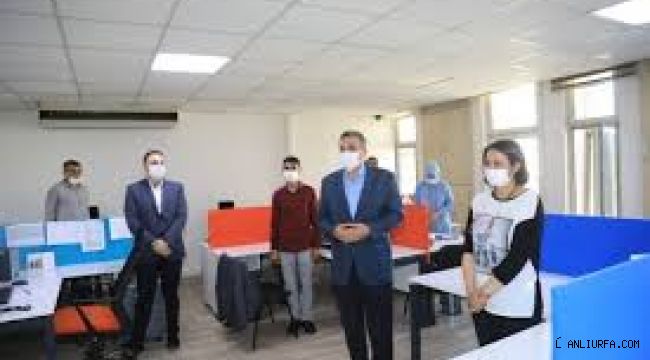 Başkan Beyazgül'den bayram mesaisi