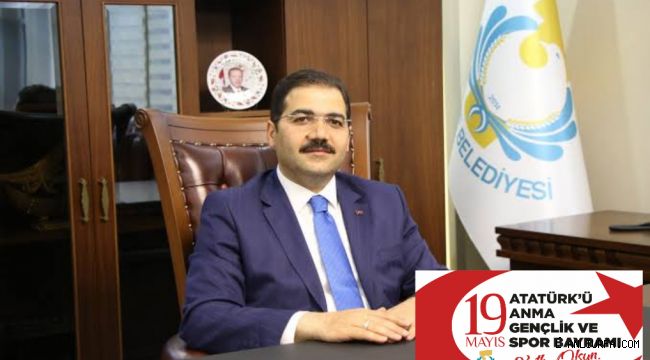 Başkan Canpolat'tan 19 Mayıs Mesajı